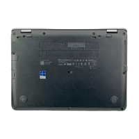 EliteBook 840 G3 Core I5 I7 CPU generasi ke-6 14 inci, laptop bisnis asli murah
