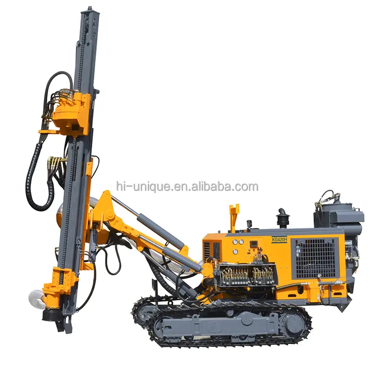 Mine geotechnical drilling rig core drilling machine factory direct price