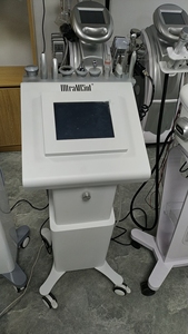 <b>Oxygen</b> Water Skin Rejuvenation <b>Machine</b> With Touchscreen Display <b>For</b> Face And Body Treatment Standing Type EU Plug 48W - Product Image 2