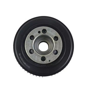 Автозапчасти, шкив коленчатого вала двигателя LR025252 LR068885 LR078547 для Land Rover Discovery Sport Freelander <span class=keywords><strong>2</strong></span> Range Rover Evoque - Product Image 5