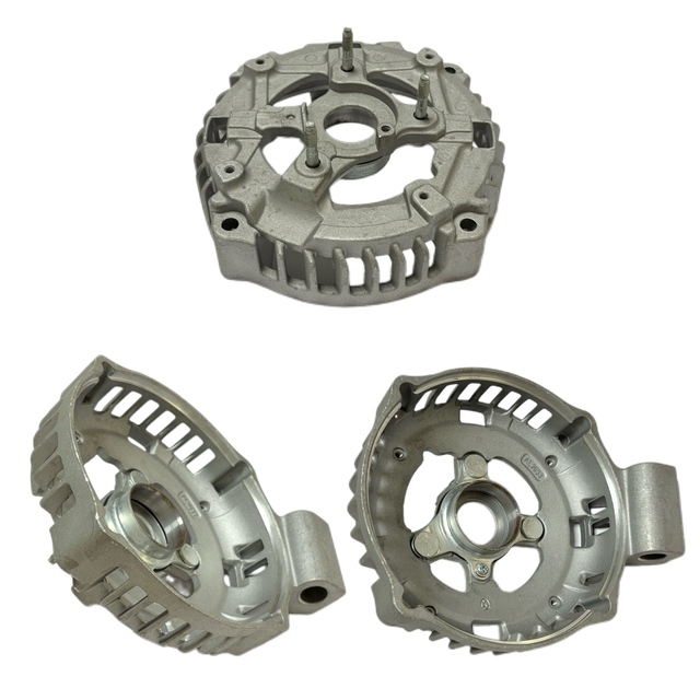 Industrial Customized Precision Casting Services for Zinc Aluminum Alloy Die Casting Parts 0.01mm Tolerance ISO9001