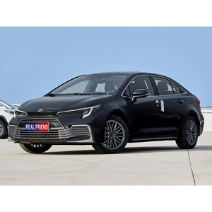 <span class=keywords><strong>Toyota</strong></span> Económico, Brillante y Elegante, 5.58L/100km de Consumo, 180km/h de Velocidad, 5 Asientos, Volante a la Izquierda, Ideal para Recados Diarios y Prácticas para Conductores Principiantes - Product Image 5