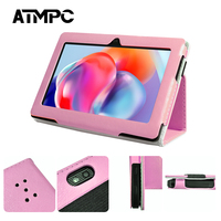 Tablette éducative 7 pouces Barata Android 14.0 BT WIFI Quad Core 4+32GB 1024x600 IPS HD Screen Tablette pour enfants USB-C 3500mAh