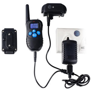 IPetDog-<span class=keywords><strong>Collar</strong></span> de entrenamiento para perros recargable, dispositivo de control remoto para uso doméstico, con rango de 1000 pies, 3 modos - Product Image 6