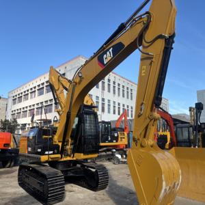 Meilleure vente au Japon, pelle d'occasion originale Caterpillar CAT 320D2L, pelleteuse sur chenilles d'occasion conviviale et d'occasion Cat 320D2L à vendre - Product Image 4