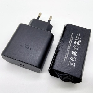 <span class=keywords><strong>Chargeur</strong></span> S22 d'origine prise US EU UK Type C 45W <span class=keywords><strong>Chargeur</strong></span> Super Rapide pour <span class=keywords><strong>Samsung</strong></span> Galaxy S23 Ultra S21 + <span class=keywords><strong>S20FE</strong></span> Note 10 Bloc <span class=keywords><strong>Chargeur</strong></span> - Product Image 4