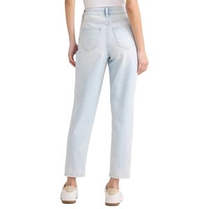 Pantalones de mezclilla de mujer precio barato orientado con estilo diseño personalizado pantalones vaqueros lavados de moda de Bangladesh - Product Image 2