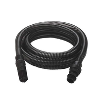 0.5-1.2mm diamètre 75mm Irrigation PVC extensible Flexible ondulé pompe de jardin aspiration eau tuyau d'arrosage tuyau pour pompe à eau