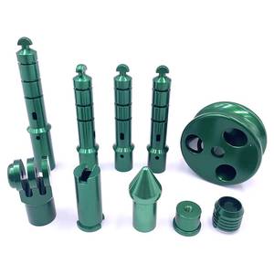 Precision Services Hardware Custom Machining Parts for 17 Mass Production CNC Part 5 Axis Aluminum - Product Image 1