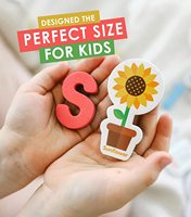 Objets et lettres magnétiques personnalisés, aimant de réfrigérateur en mousse eva, jouets amusants pour enfants