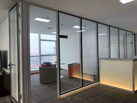 Maßgefertigtes Gehärtetes Glas Solar Büro Industrielle Nutzung Umweltfreundlich Hochfest Architektonisches Design Bohrpräzision Möbel