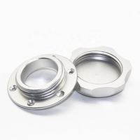 Venta Directa de Fábrica, Nuevo Producto Personalizado de Precisión, Piezas de Mecanizado por Fresado CNC, Servicio de Fresado CNC, Servicio OEM/ODM