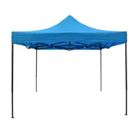 Carpa Plegable 3x6 Verde