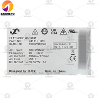 Module d'alimentation Eltek 241119.903 48V/3000W à haute efficacité et haute fiabilité, conçu pour les applications d'alimentation des télécommunications.