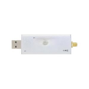 RTL-SDR Blog V3 R820T2 <span class=keywords><strong>RTL2832U</strong></span> 1PPM TCXO SMA RTL SDR Radio Logiciel uniquement sans accessoires - Product Image 1