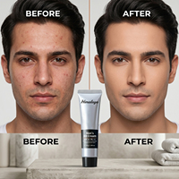 BB Cream Pria Private Label SPF 15 Foundation Full Coverage Oil Control Natural Finish Hydrating