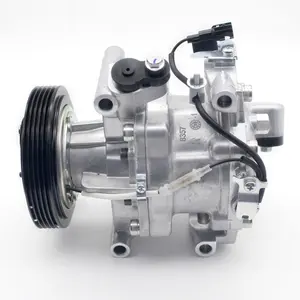 1007604853 Auto Airconditioning Compressor, Auto Ac Compressor Voor Honda City 2014-