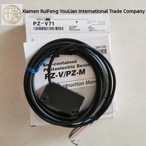 1 unidad Nuevo Sensor Fotoeléctrico Pz-v71 Envío Gratis Pzv71 Nuevo Original en Stock Automatización Industrial PLC Dedicado - Product Image 1