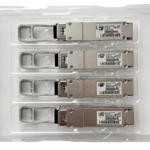 QSFP-40/100-SRBD 100G 및 40GBASE SR-HW QSFP-40/100-SRBD 호환 가능한 BiDi QSFP 송수신기 - Product Image 1