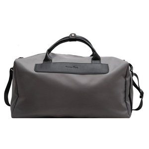 Sac de sport et de voyage minimaliste couleur unie, nouveau design 2026, avec compartiment sec/humide, sac de rangement à bandoulière simple - Product Image 2