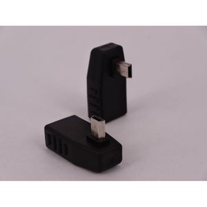 Mini <b>Usb</b> Male To <b>Usb</b> Female <b>Adapter</b> Car Audio Otg Converter <b>Plug</b> - Product Image 3