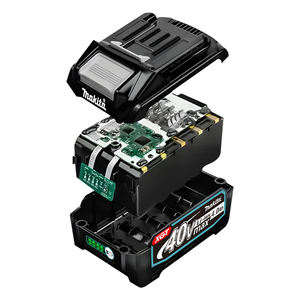 Batería <span class=keywords><strong>Makita</strong></span> de Alta Capacidad 21700 Li-ion 40V <span class=keywords><strong>4Ah</strong></span> MAX XGT para BL4040 con Indicador LED para Herramientas Eléctricas Inalámbricas - Product Image 3