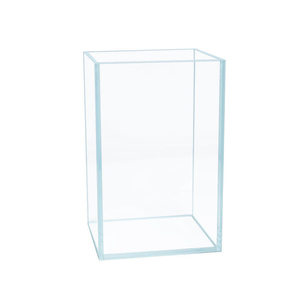 Ultra-bianco rettangolare laghetto in vetro Lev stile moderno eco-friendly basso ferro Nano <span class=keywords><strong>alto</strong></span> e poco profondo stagno senza bordo per uso esterno scatola - Product Image 1
