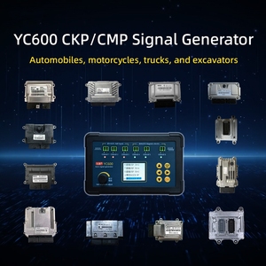 Cy600 אותות רכב שישה ערוץ אות מחולל <span class=keywords><strong>ecu</strong></span> תחזוקת מחשב ארכובה camshaft - Product Image 4