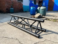 Estructura Modular Triangular de Aleación de Aluminio Ligera F23/F33 con Conexión Rápida - Sistema de Montaje Portátil para Eventos