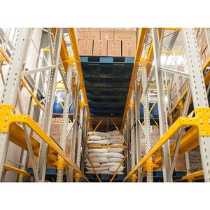 מערכות מיגון מחסן תעשייתי באיכות גבוהה חובה אחסון מלגזה ומקלח - Product Image 5