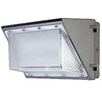 Lumière murale LED de qualité commerciale IP65 80W, lumière de sécurité étanche pour jardin, parking, utilisation en extérieur, garantie de 5 ans