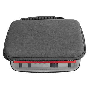 Beludru Premium untuk Scarlett 2i2 Generasi ke-4 Penutup Pelindung Perjalanan dengan Cangkang Keras - Hanya Casing - Product Image 3