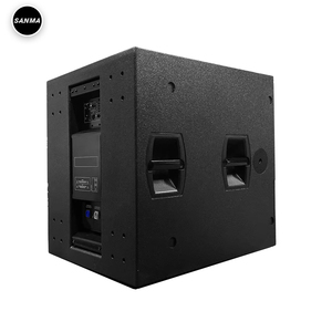 ซับวูฟเฟอร์แบบแอคทีฟ Professional 8005-AS ขนาด 21 นิ้ว วอยซ์คอยล์กำลังขับสูง สำหรับสถานที่ขนาดใหญ่ - Product Image 4