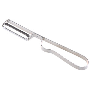 มีดปอกเปลือกสแตนเลสอเนกประสงค์สำหรับผลไม้และผักสำหรับใช้ในครัว - Product Image 5