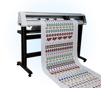 Traceur de machine de coupeur de vinyle de haute précision de 28 pouces/48 pouces