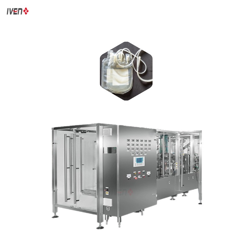 Healthcare Grade High Quality IV Blood