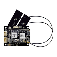 Récepteur audio WiFi 2.4G/BT 5.0 à vente chaude, amplificateurs, carte de streaming, module audio sans fil Airplay