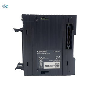 Keyence KV-EP02 Ethernet <b>IP</b> Module 64 Connection 24VDC for Factory Automation Network - Product Image 1