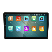Écran de carplay Android Electronique auto Autoradio Audio ZQ6762 BT Carplay Ventilateur GPS Navigation 2 Din Lecteur DVD de voiture