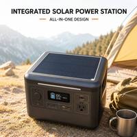 Panneau solaire portable en PET 3,5W pour alimentation de secours et éclairage de camping