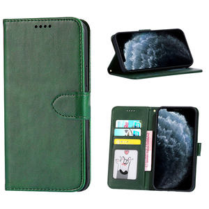 Funda de cuero para <span class=keywords><strong>TCL</strong></span> 30T Wallet Flip Cover Bolsa para teléfono móvil para <span class=keywords><strong>TCL</strong></span> 10 Plus Stylus 5G Teléfono móvil celular - Product Image 6