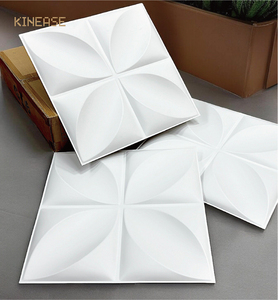 Paneles de Pared <span class=keywords><strong>3D</strong></span> Modulares Modernos con Relieve Creativo, Impermeables y Fáciles de Instalar para Baños - Product Image 4