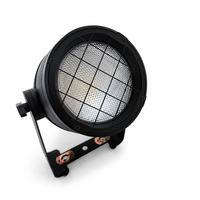 Mini projecteur LED 350W RGBALC 6-en-1 étanche IP65 DMX512 RDM, directement de l'usine OEM depuis 2011, 60 cartes de couleurs, 12700 lumens