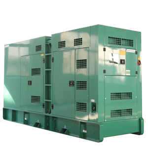 Venta Directa de Fábrica de Generador Silencioso de 275kw, Grupo Electrógeno Silencioso de 344kva, Generador KL-275GF 50/60Hz - Product Image 4