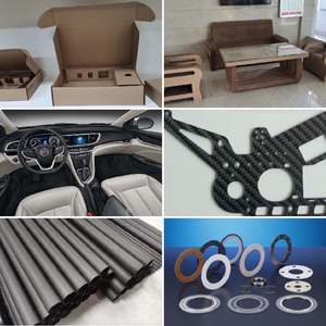 Pembuat Sampel Terbaru Pembuat Sampel Mesin Pembuat Kotak Karton Mesin Pembuat Kotak Pemotong Digital Pipih Pembuat Sampel - Product Image 6