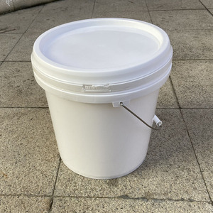 Chất lượng cao 20L 30L 35L keo, sơn nhựa vuông xô PP xô 5 gallon Nhựa thùng với nhựa xử lý Nắp - Product Image 6