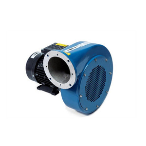 Souffleur centrifuge Secomak modèle 513 60 haute pression 1500 tr/min 480 volts en fonte - Product Image 5