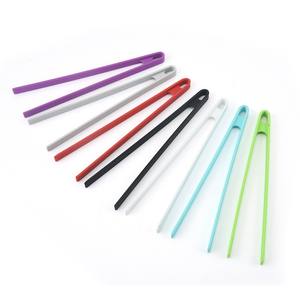 Silikon-Lebensmittel zange, großes integriertes Brot/Kuchen/Barbecue/Buffet/Kimchi-Clip. - Product Image 6