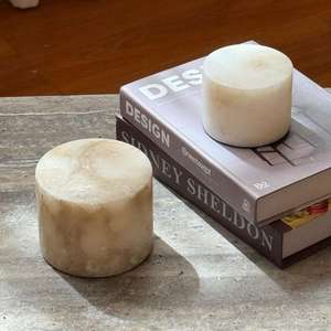 Lámpara <span class=keywords><strong>de</strong></span> mesa <span class=keywords><strong>de</strong></span> mármol <span class=keywords><strong>español</strong></span> minimalista moderna, luz <span class=keywords><strong>de</strong></span> noche exquisita, lámpara <span class=keywords><strong>de</strong></span> alabastro para dormitorio, lámpara <span class=keywords><strong>de</strong></span> escritorio, adorno - Product Image 2