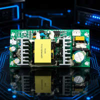 Module d'alimentation à découpage OEM industriel pour système CNC, moteur BLDC, contrôle de l'éclairage LED, service personnalisé